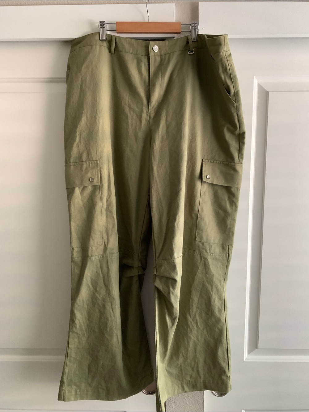 Princess Polly Fallout Cargo pants size 14
